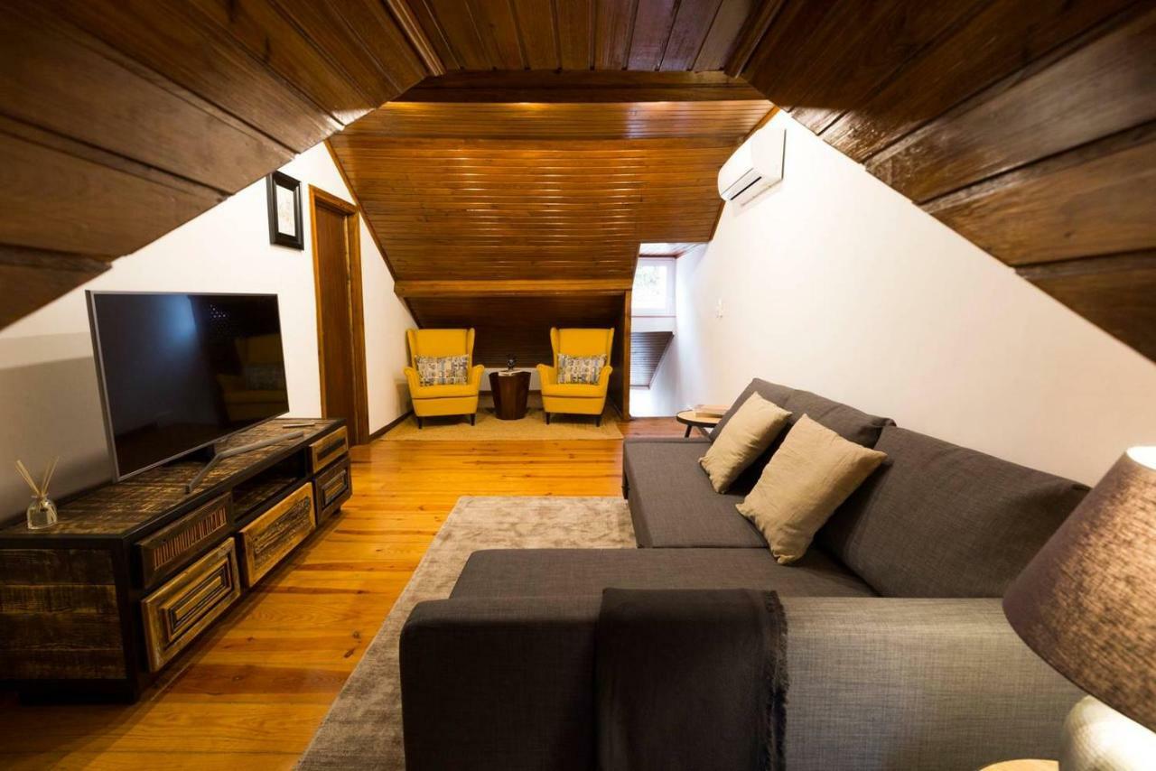 Apartamento Ola Lisbon - Terrace Castelo VI Exterior foto