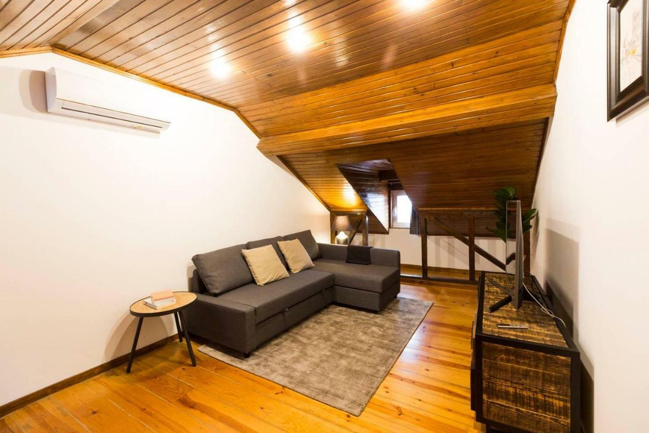 Apartamento Ola Lisbon - Terrace Castelo VI Exterior foto