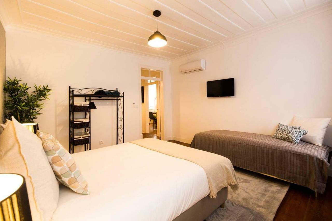 Apartamento Ola Lisbon - Terrace Castelo VI Exterior foto