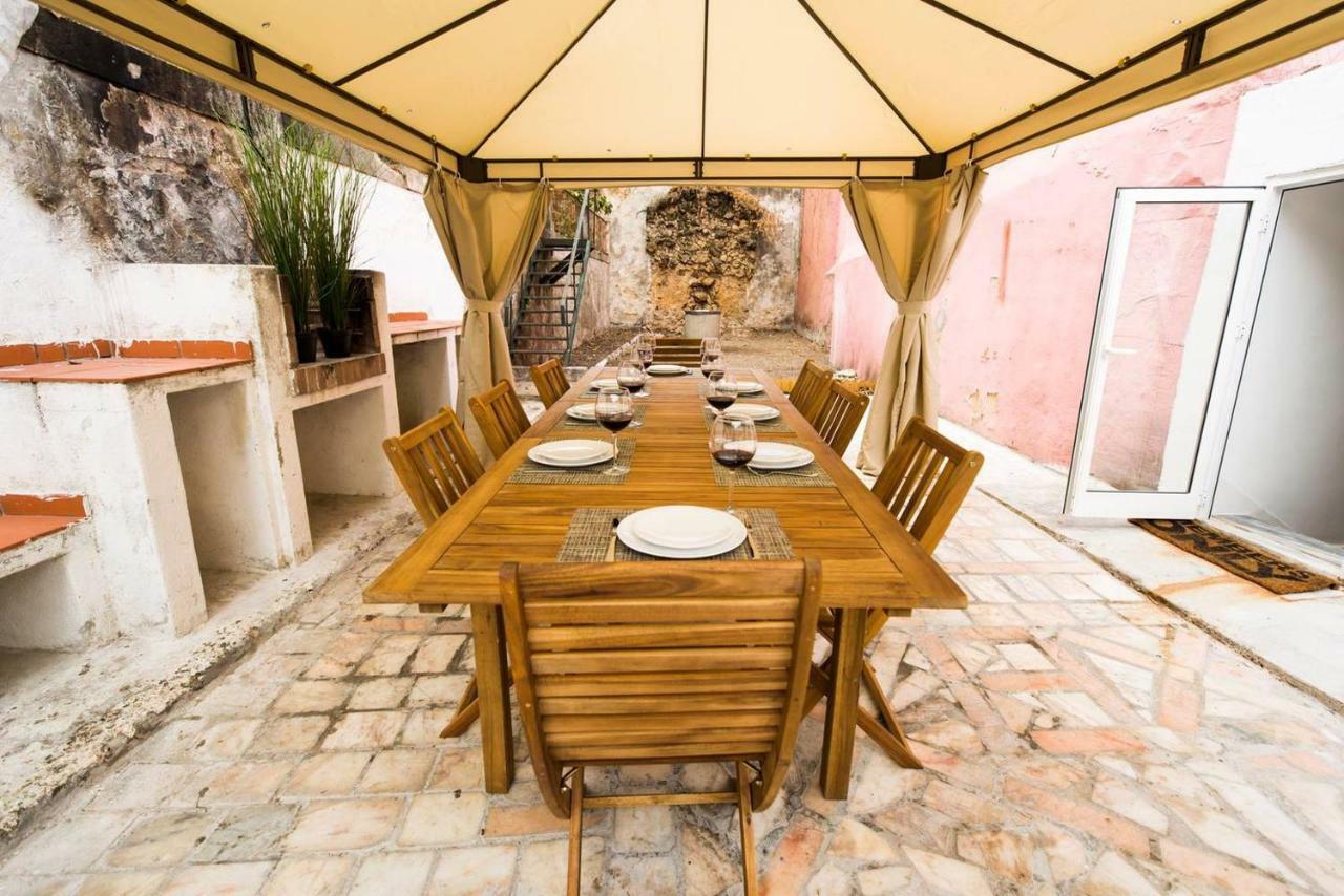 Apartamento Ola Lisbon - Terrace Castelo VI Exterior foto