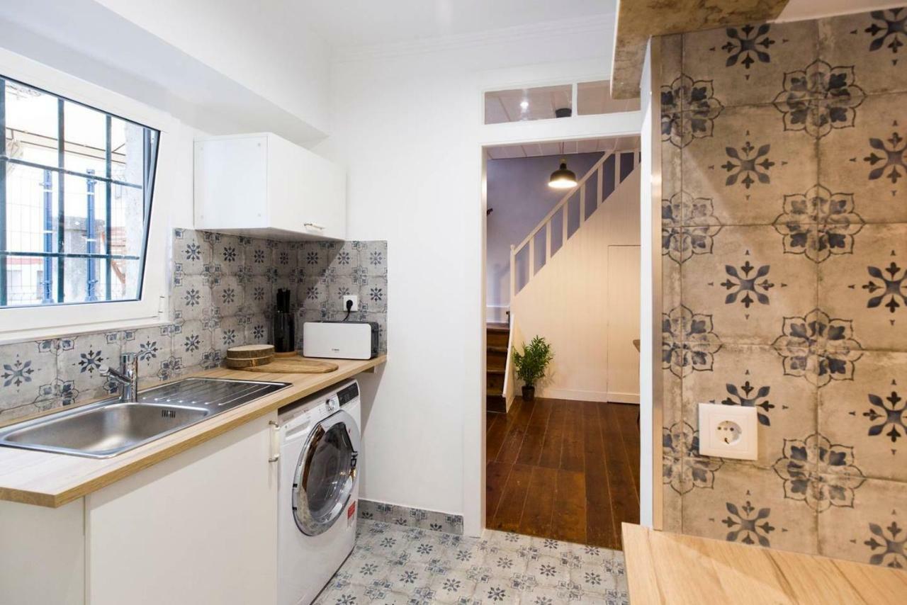 Apartamento Ola Lisbon - Terrace Castelo VI Exterior foto